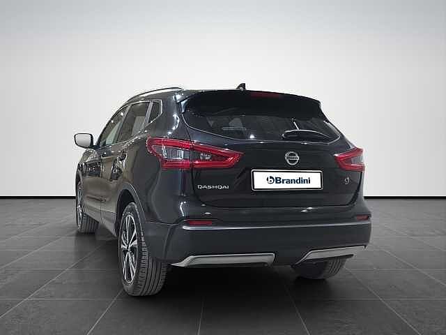 Nissan Qashqai qashqai 1.5 dci N-Connecta 110cv