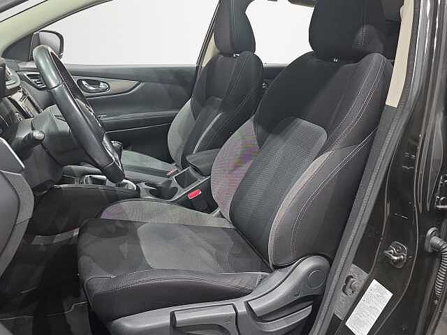 Nissan Qashqai qashqai 1.5 dci N-Connecta 110cv