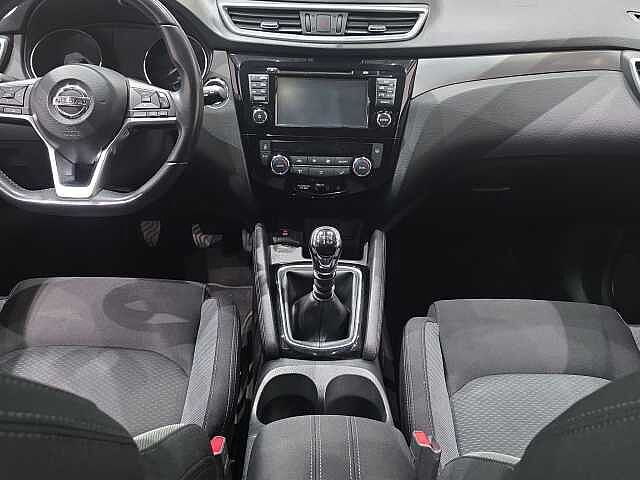 Nissan Qashqai qashqai 1.5 dci N-Connecta 110cv