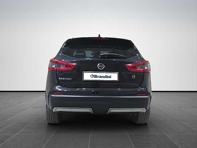 Nissan Qashqai qashqai 1.5 dci N-Connecta 110cv