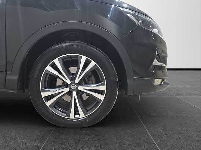 Nissan Qashqai qashqai 1.5 dci N-Connecta 110cv