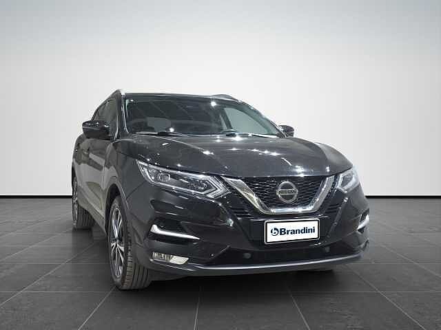 Nissan Qashqai qashqai 1.5 dci N-Connecta 110cv