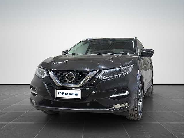 Nissan Qashqai qashqai 1.5 dci N-Connecta 110cv