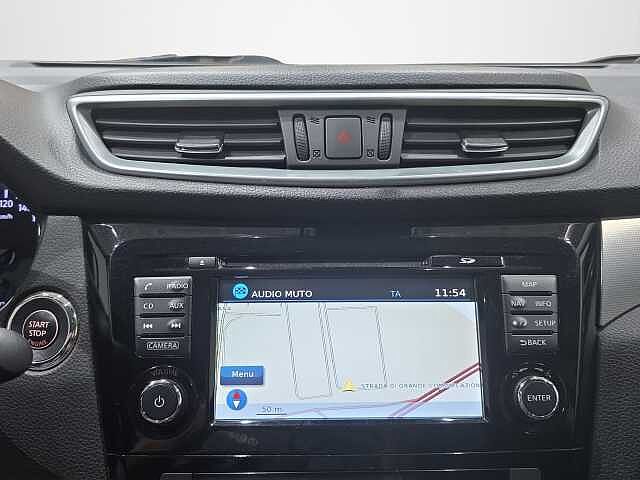 Nissan Qashqai qashqai 1.5 dci N-Connecta 110cv