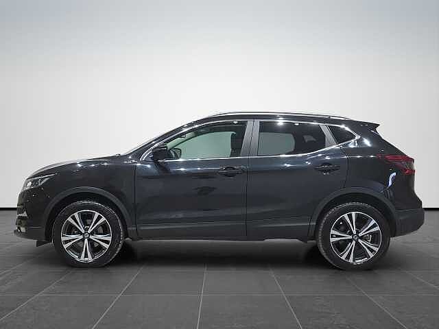 Nissan Qashqai qashqai 1.5 dci N-Connecta 110cv