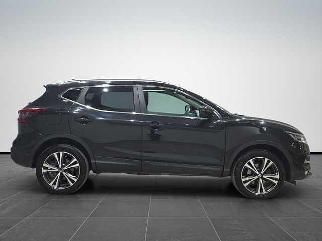 Nissan Qashqai qashqai 1.5 dci N-Connecta 110cv