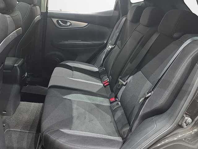 Nissan Qashqai qashqai 1.5 dci N-Connecta 110cv