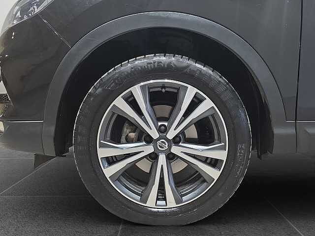 Nissan Qashqai qashqai 1.5 dci N-Connecta 110cv