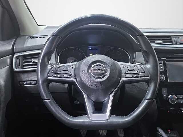 Nissan Qashqai qashqai 1.5 dci N-Connecta 110cv