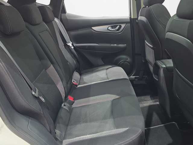 Nissan Qashqai qashqai 1.5 dci N-Connecta 110cv
