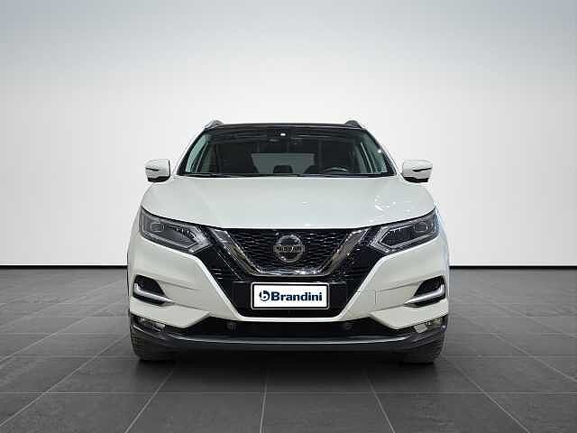 Nissan Qashqai qashqai 1.5 dci N-Connecta 110cv