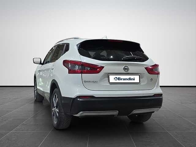 Nissan Qashqai qashqai 1.5 dci N-Connecta 110cv