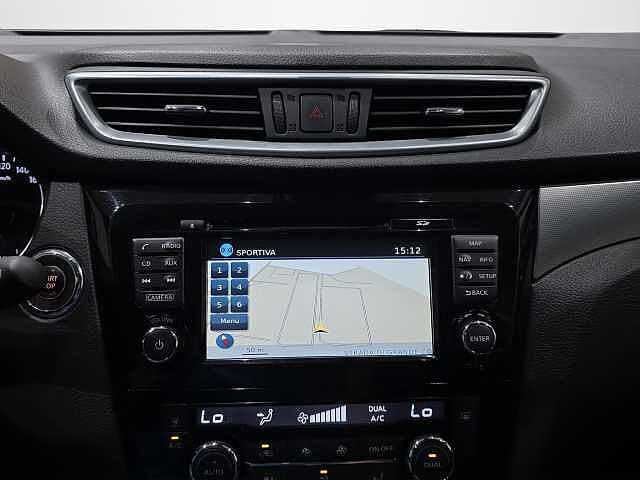 Nissan Qashqai qashqai 1.5 dci N-Connecta 110cv