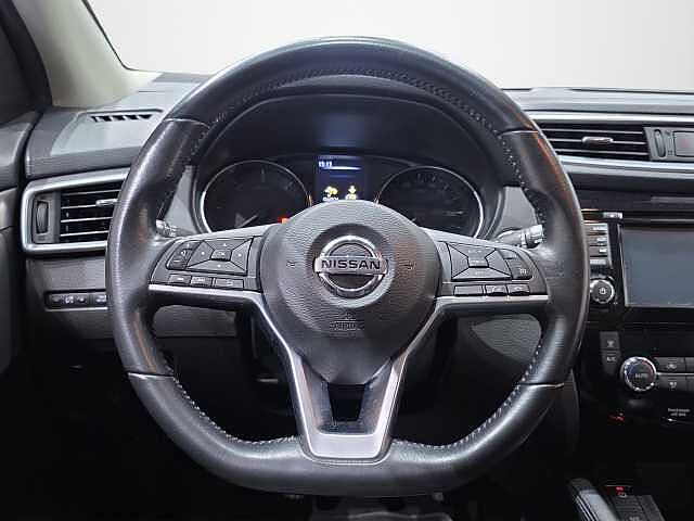 Nissan Qashqai qashqai 1.5 dci N-Connecta 110cv