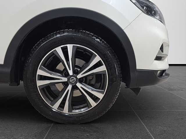 Nissan Qashqai qashqai 1.5 dci N-Connecta 110cv