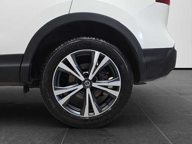Nissan Qashqai qashqai 1.5 dci N-Connecta 110cv