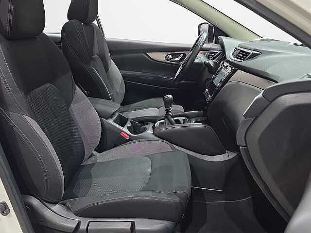 Nissan Qashqai qashqai 1.5 dci N-Connecta 110cv