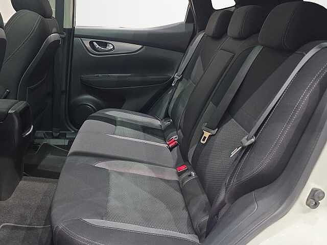 Nissan Qashqai qashqai 1.5 dci N-Connecta 110cv