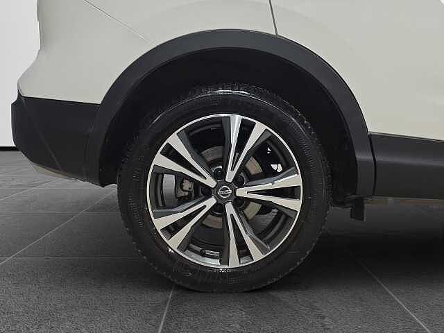Nissan Qashqai qashqai 1.5 dci N-Connecta 110cv