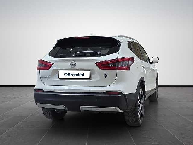 Nissan Qashqai qashqai 1.5 dci N-Connecta 110cv
