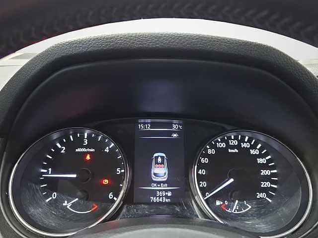 Nissan Qashqai qashqai 1.5 dci N-Connecta 110cv