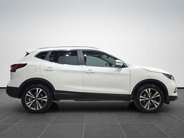 Nissan Qashqai qashqai 1.5 dci N-Connecta 110cv