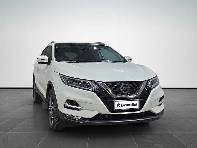 Nissan Qashqai qashqai 1.5 dci N-Connecta 110cv