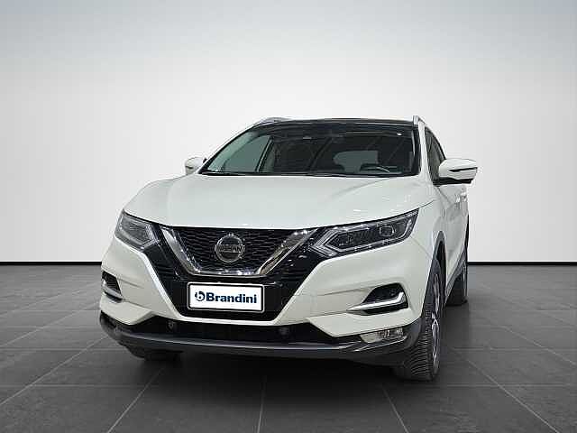 Nissan Qashqai qashqai 1.5 dci N-Connecta 110cv