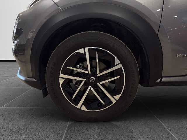 Nissan Juke Juke 1.6 hev N-Connecta