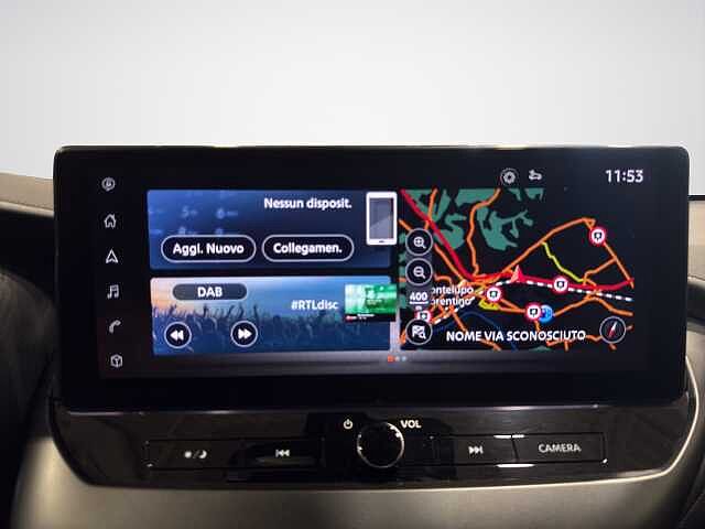 Nissan Juke Juke 1.6 hev N-Connecta