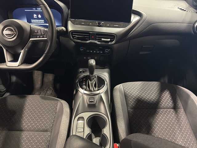 Nissan Juke Juke 1.6 hev N-Connecta