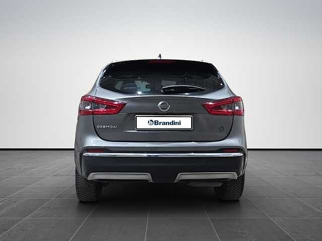 Nissan Qashqai qashqai 1.5 dci Tekna 115cv
