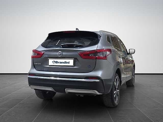 Nissan Qashqai qashqai 1.5 dci Tekna 115cv