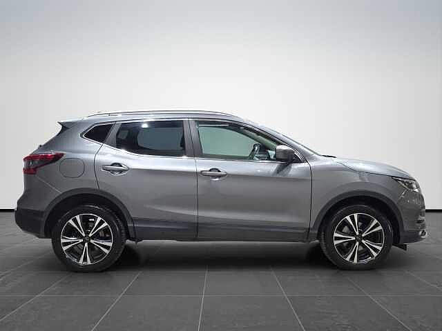 Nissan Qashqai qashqai 1.5 dci Tekna 115cv