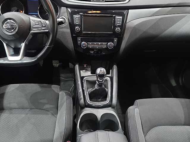 Nissan Qashqai qashqai 1.5 dci Tekna 115cv