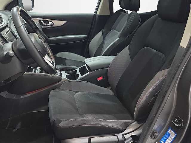 Nissan Qashqai qashqai 1.5 dci Tekna 115cv