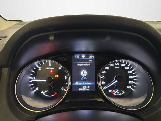 Nissan Qashqai qashqai 1.5 dci Tekna 115cv