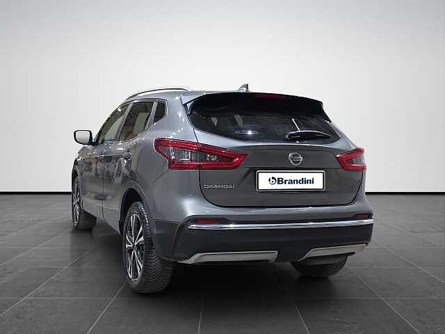 Nissan Qashqai qashqai 1.5 dci Tekna 115cv