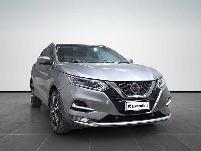 Nissan Qashqai qashqai 1.5 dci Tekna 115cv
