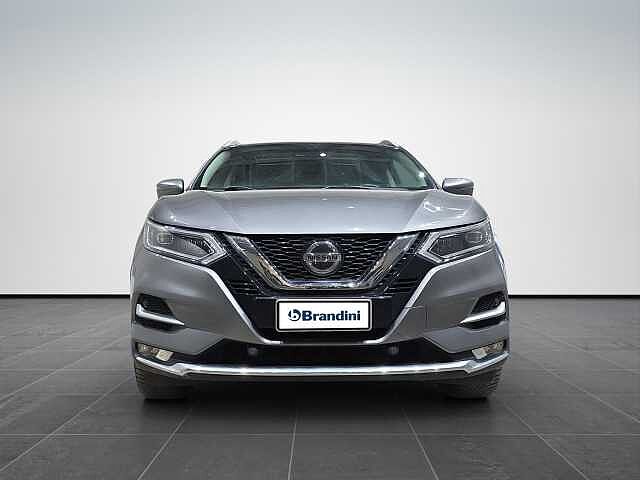 Nissan Qashqai qashqai 1.5 dci Tekna 115cv