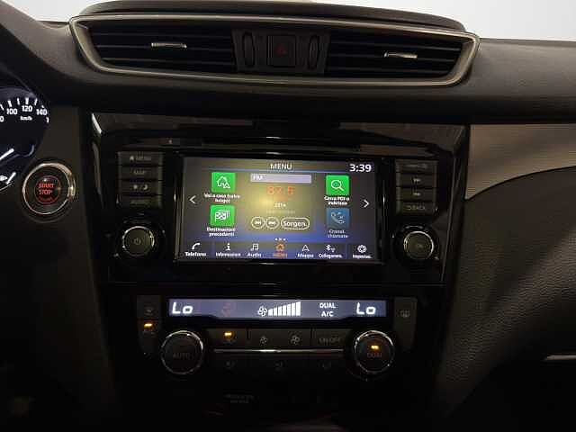 Nissan Qashqai qashqai 1.5 dci Tekna 115cv