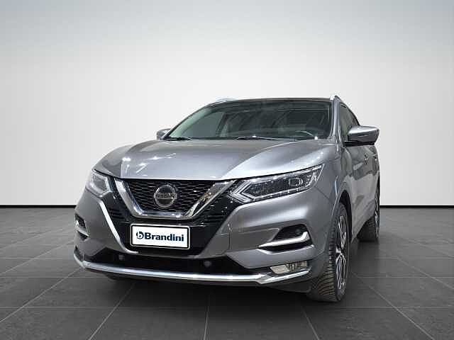 Nissan Qashqai qashqai 1.5 dci Tekna 115cv