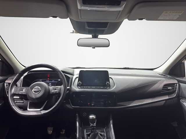 Nissan Qashqai Qashqai 1.3 mhev Acenta 2wd 140cv
