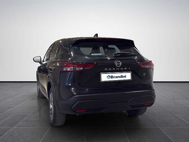 Nissan Qashqai Qashqai 1.3 mhev Acenta 2wd 140cv