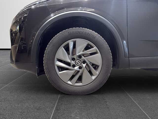 Nissan Qashqai Qashqai 1.3 mhev Acenta 2wd 140cv