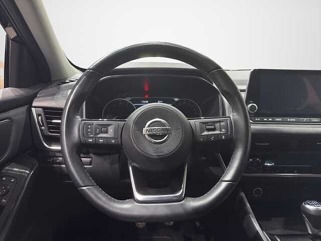 Nissan Qashqai Qashqai 1.3 mhev Acenta 2wd 140cv