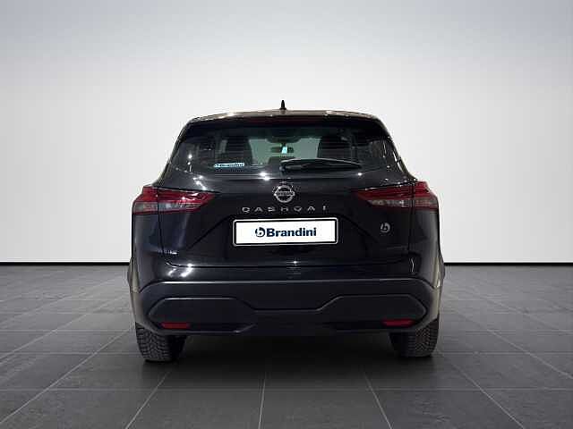Nissan Qashqai Qashqai 1.3 mhev Acenta 2wd 140cv