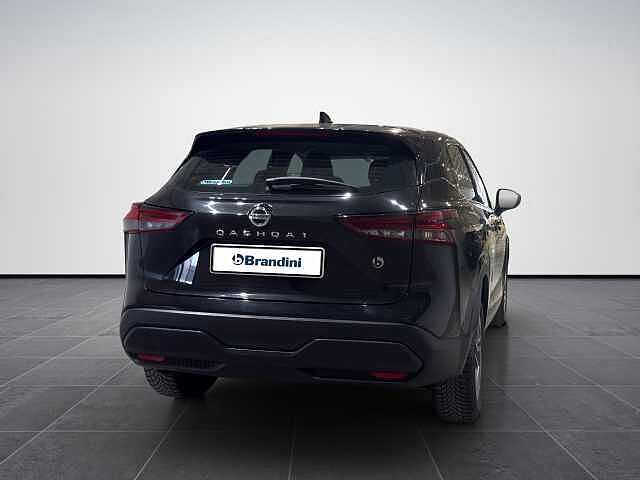 Nissan Qashqai Qashqai 1.3 mhev Acenta 2wd 140cv