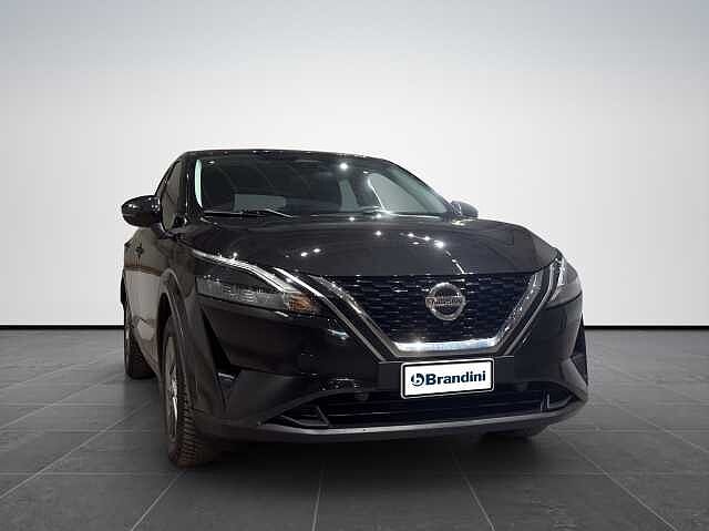 Nissan Qashqai Qashqai 1.3 mhev Acenta 2wd 140cv