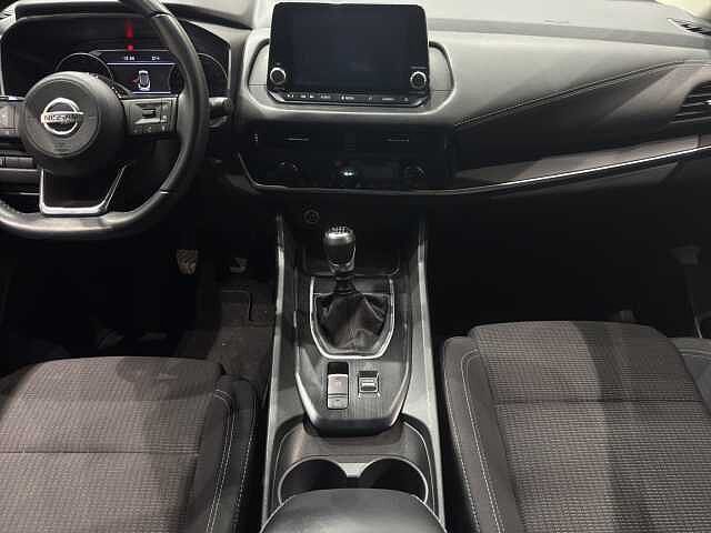 Nissan Qashqai Qashqai 1.3 mhev Acenta 2wd 140cv